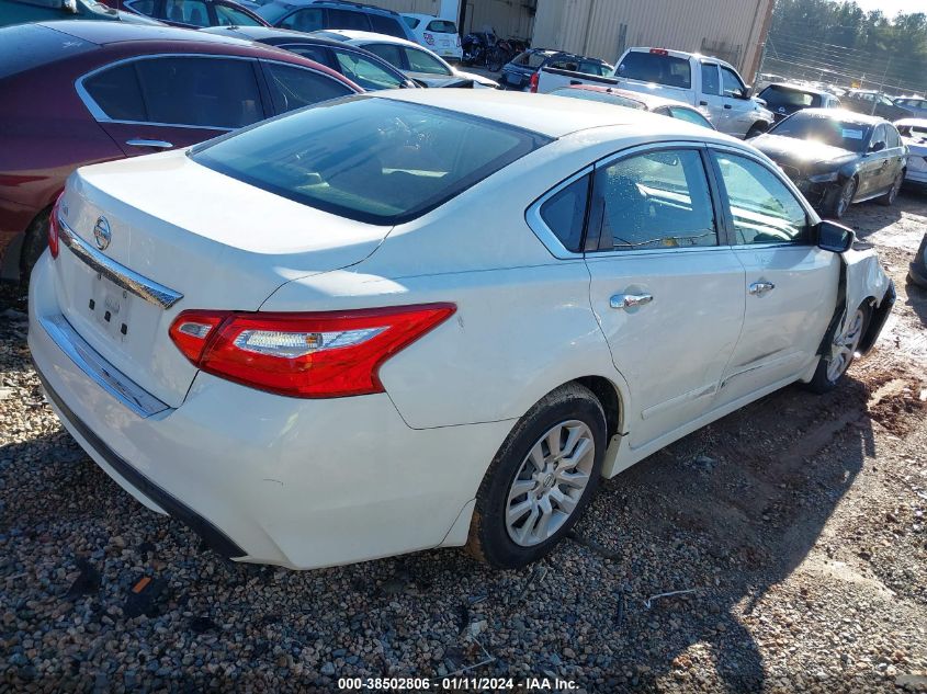 2017 NISSAN ALTIMA 2.5/S/SV/SL/SR - 1N4AL3AP1HC127784