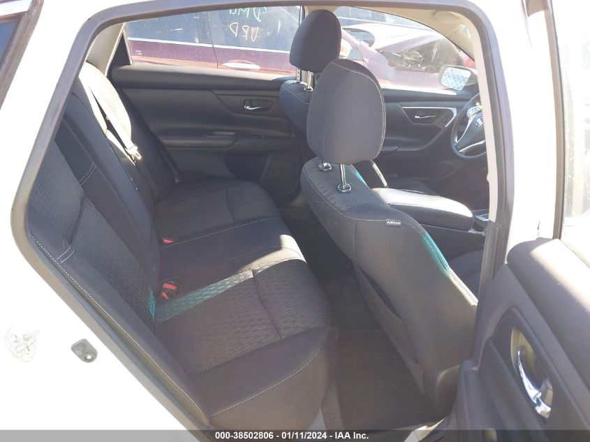 2017 NISSAN ALTIMA 2.5/S/SV/SL/SR - 1N4AL3AP1HC127784