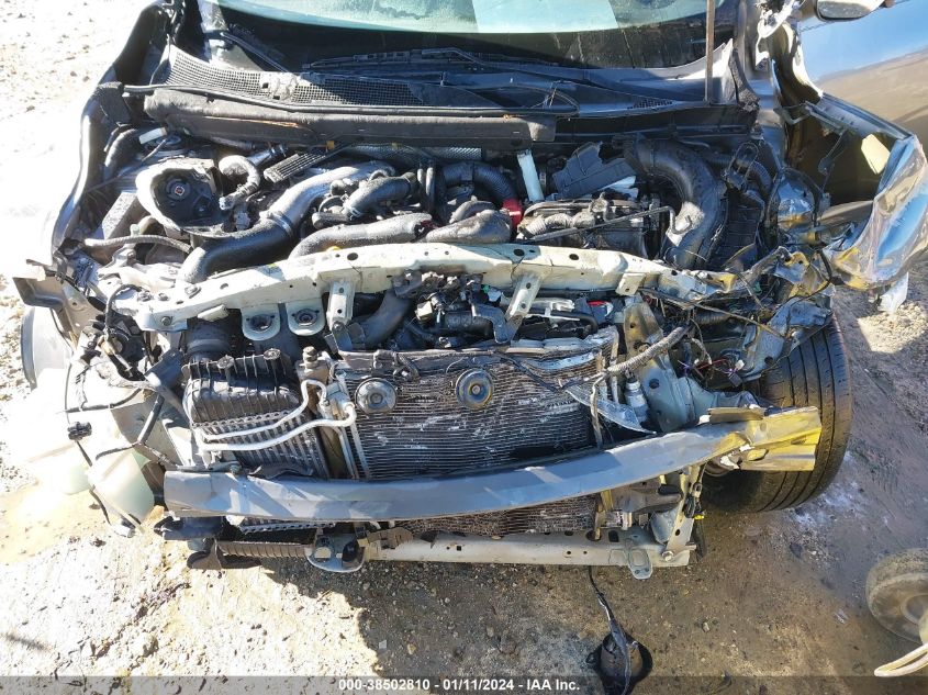 2013 NISSAN JUKE S/SV/SL - JN8AF5MR4DT203684
