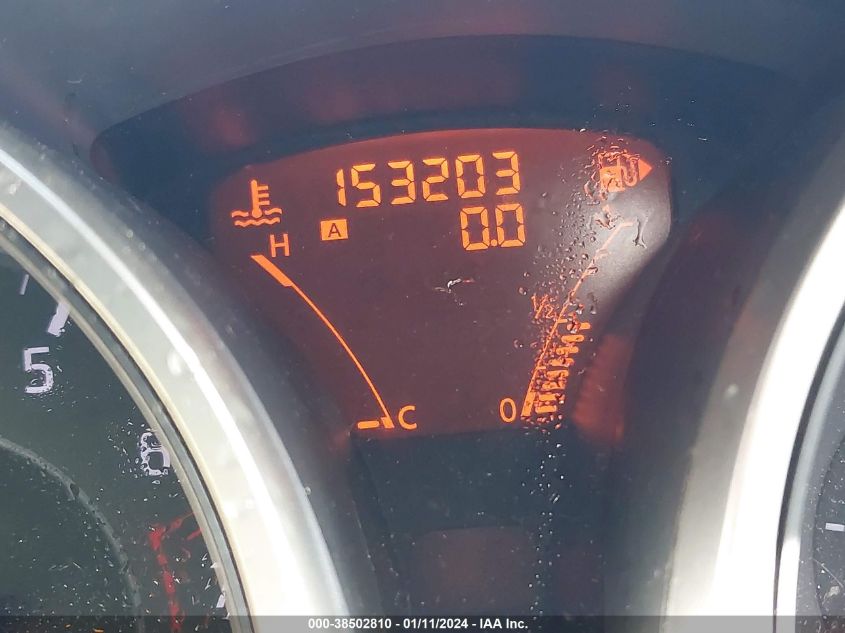 2013 NISSAN JUKE S/SV/SL - JN8AF5MR4DT203684
