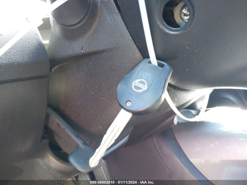 2013 NISSAN JUKE S/SV/SL - JN8AF5MR4DT203684