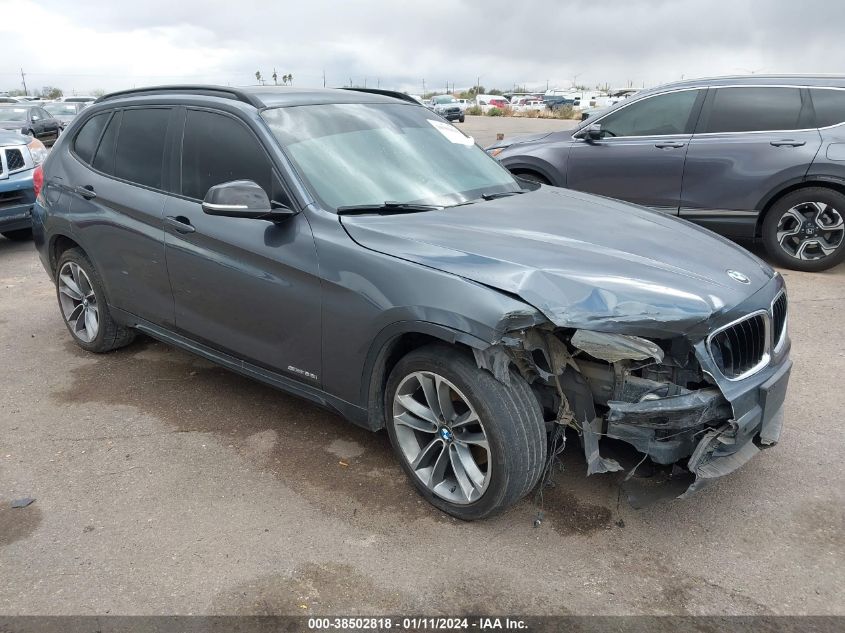 2014 BMW X1 SDRIVE28I - WBAVM1C51EVW50695