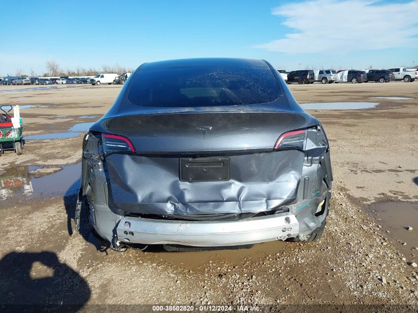 2023 TESLA MODEL Y - 7SAYGDEE9PA140151