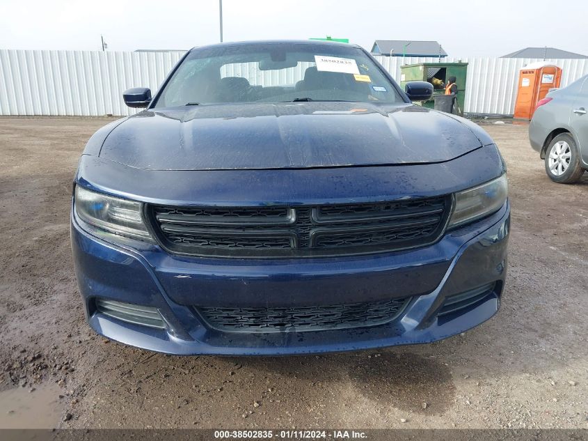 2016 DODGE CHARGER SE - 2C3CDXBG4GH103789