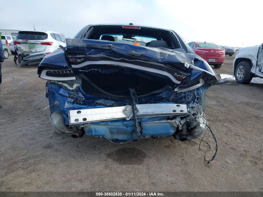 2016 DODGE CHARGER SE - 2C3CDXBG4GH103789