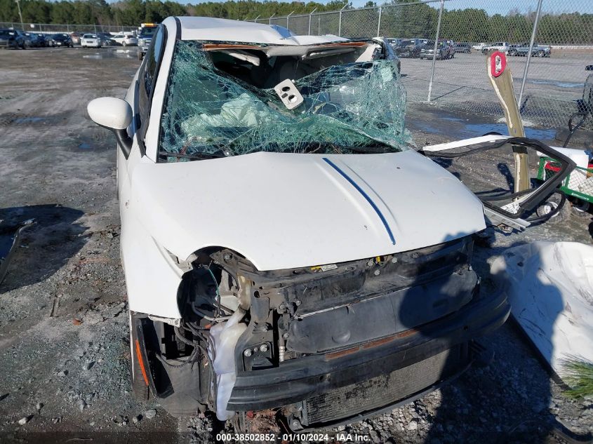 2013 FIAT 500 POP - 3C3CFFAR1DT563048