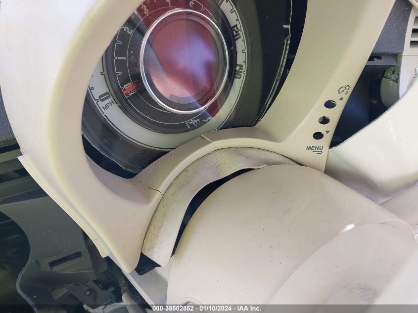 2013 FIAT 500 POP - 3C3CFFAR1DT563048