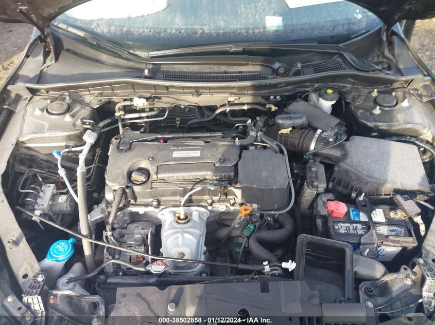 2016 HONDA ACCORD LX - 1HGCR2F35GA134217