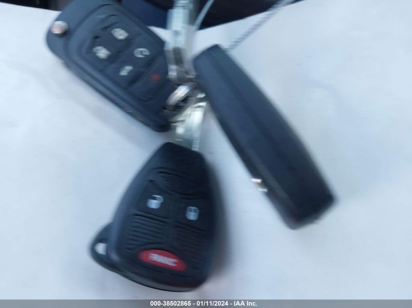 2014 CHEVROLET VOLT - 1G1RE6E40EU164560
