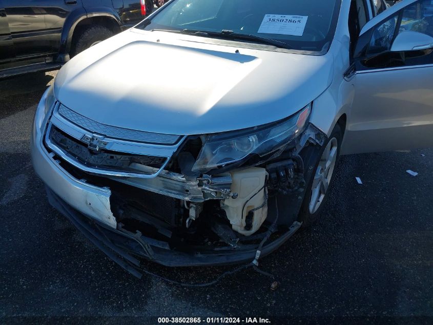 2014 CHEVROLET VOLT - 1G1RE6E40EU164560
