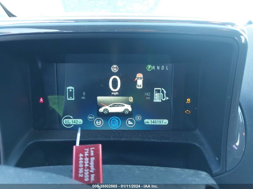 2014 CHEVROLET VOLT - 1G1RE6E40EU164560