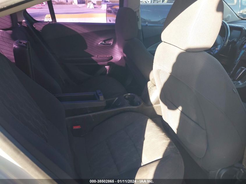 2014 CHEVROLET VOLT - 1G1RE6E40EU164560