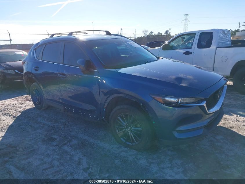 2020 MAZDA CX-5 SPORT - JM3KFABM9L0800580