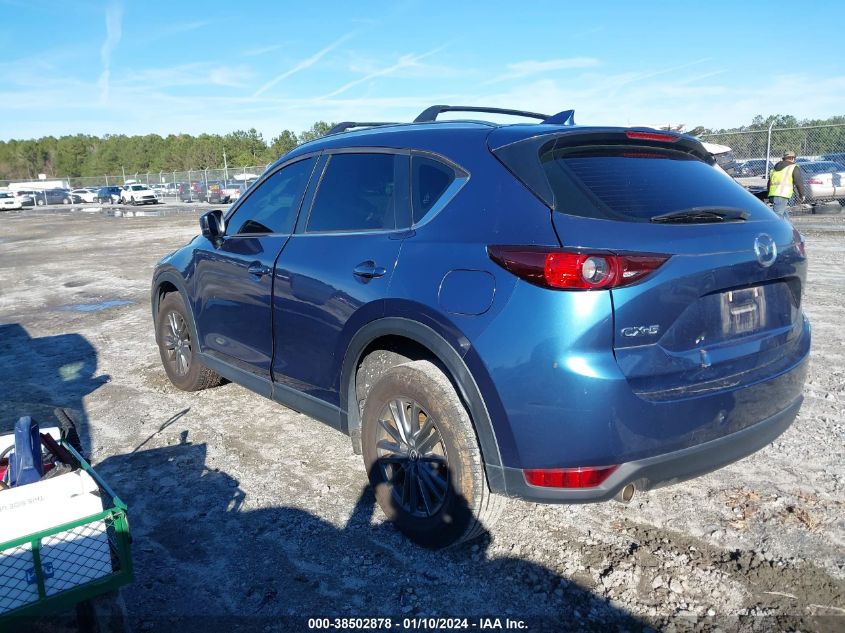 2020 MAZDA CX-5 SPORT - JM3KFABM9L0800580