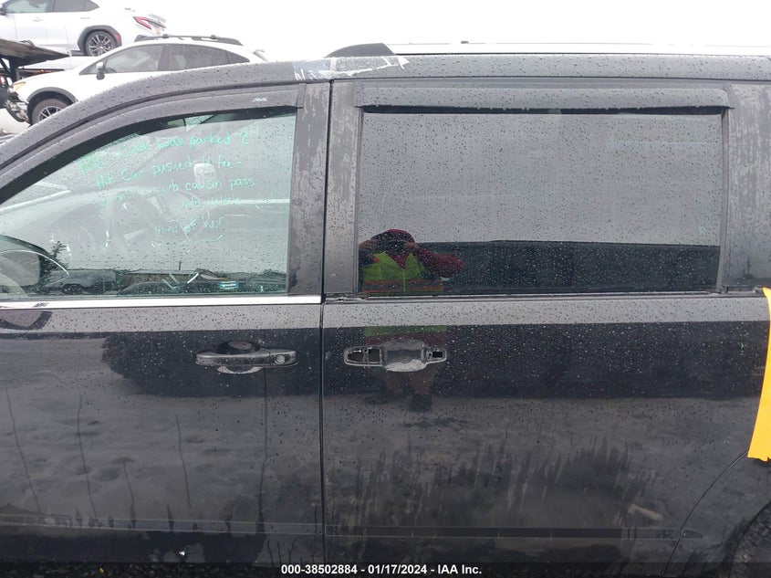 VIN 2C4RDGCG3KR785331 2019 DODGE GRAND CARAVAN SXT