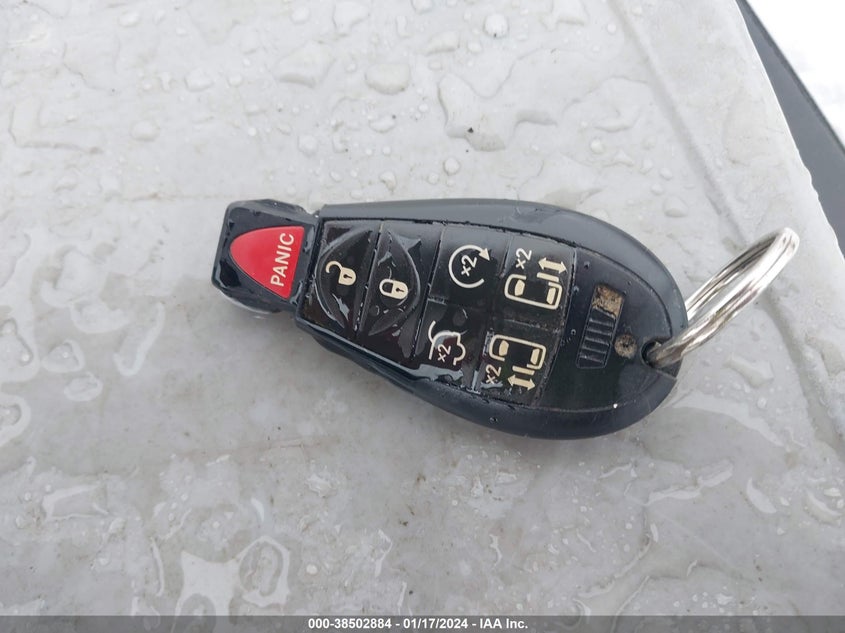 VIN 2C4RDGCG3KR785331 2019 DODGE GRAND CARAVAN SXT