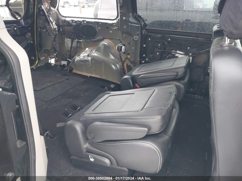 VIN 2C4RDGCG3KR785331 2019 DODGE GRAND CARAVAN SXT