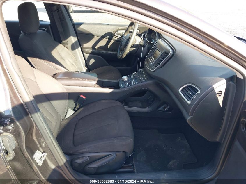 2015 CHRYSLER 200 LIMITED - 1C3CCCAB7FN576416
