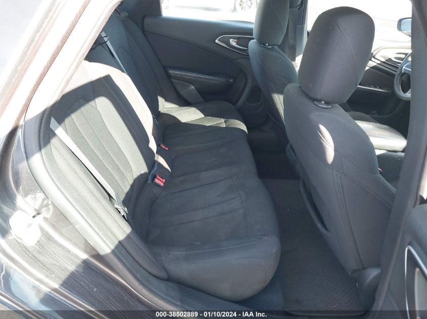 2015 CHRYSLER 200 LIMITED - 1C3CCCAB7FN576416