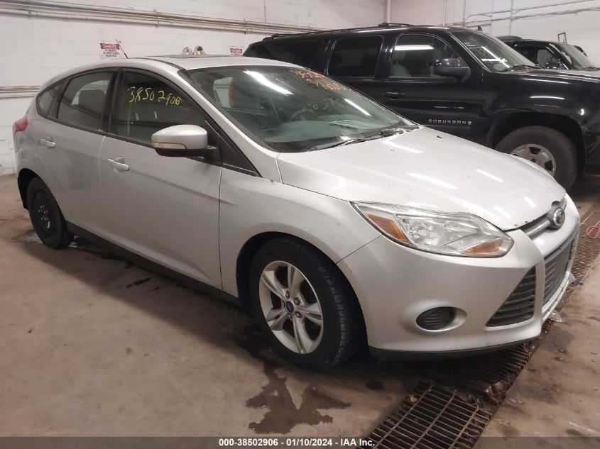 2013 FORD FOCUS SE - 1FADP3K25DL373803