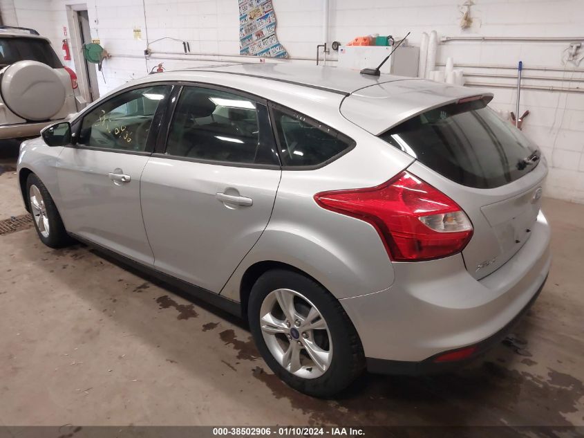 2013 FORD FOCUS SE - 1FADP3K25DL373803