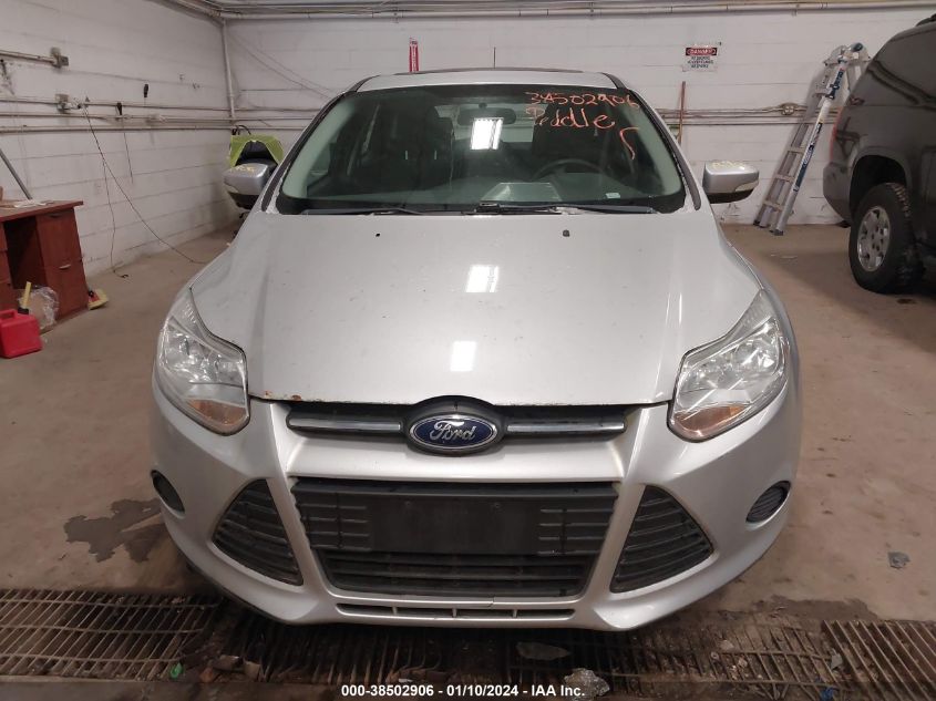 2013 FORD FOCUS SE - 1FADP3K25DL373803