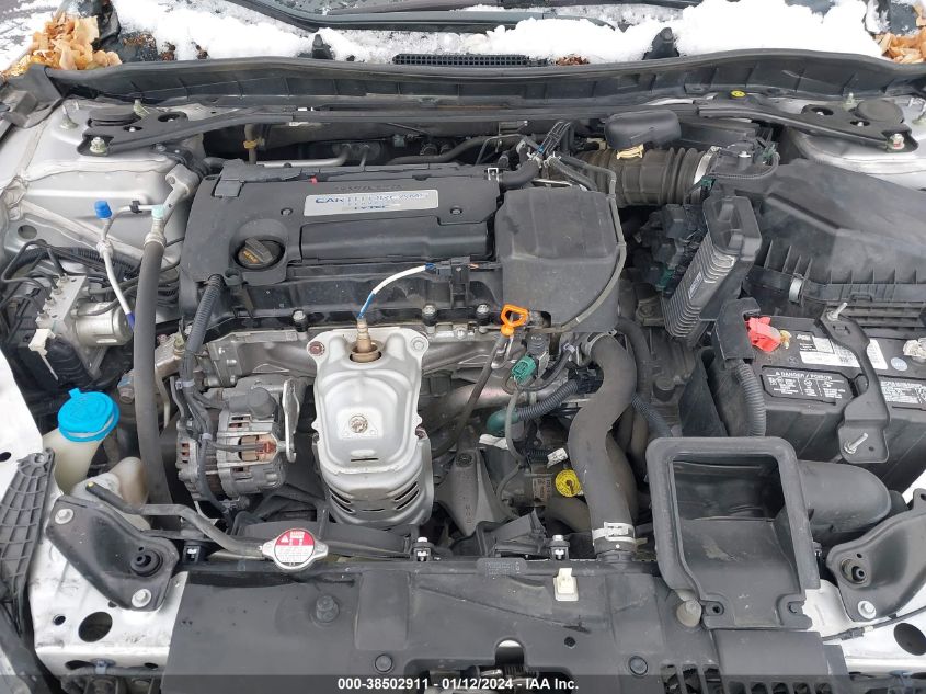 2015 HONDA ACCORD SPORT - 1HGCR2F58FA128895