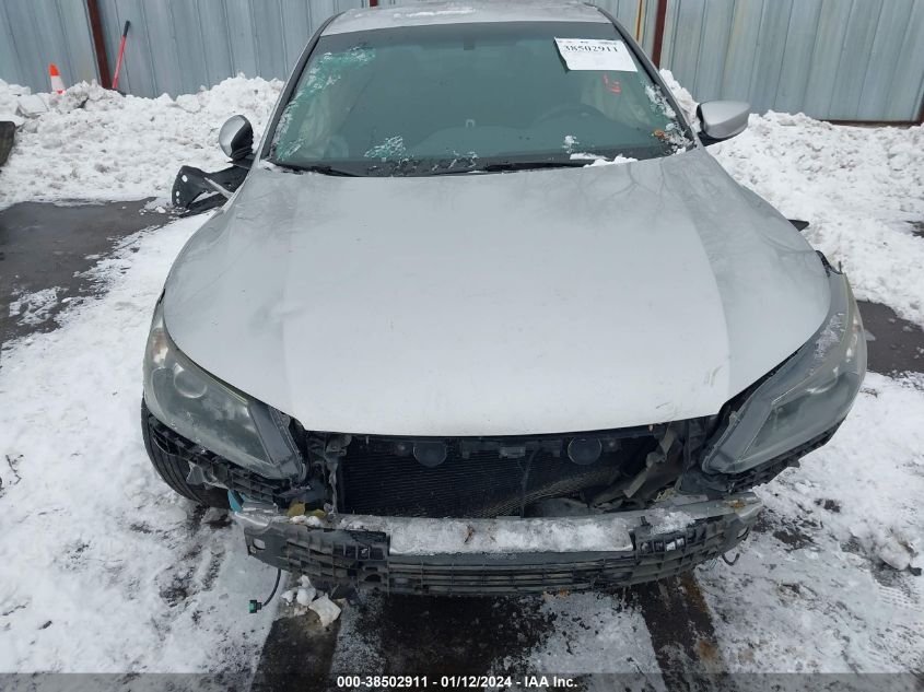 2015 HONDA ACCORD SPORT - 1HGCR2F58FA128895