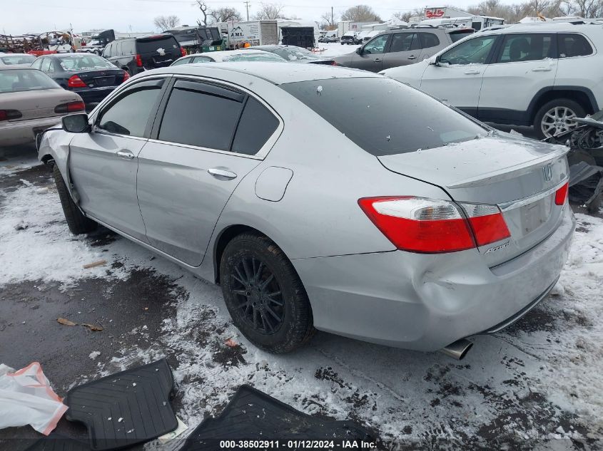 2015 HONDA ACCORD SPORT - 1HGCR2F58FA128895