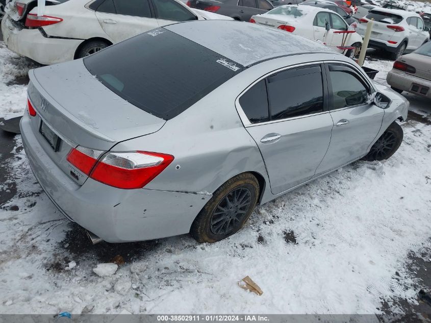 2015 HONDA ACCORD SPORT - 1HGCR2F58FA128895