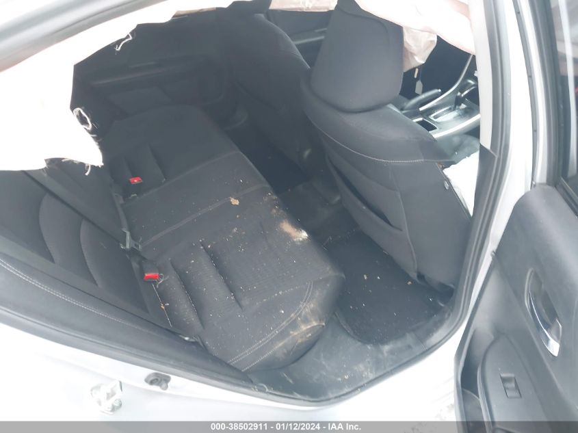 2015 HONDA ACCORD SPORT - 1HGCR2F58FA128895