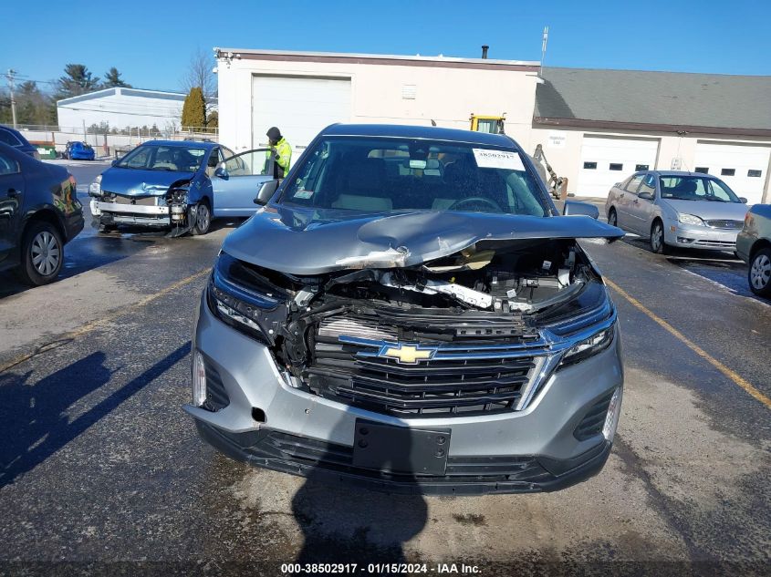 2024 CHEVROLET EQUINOX AWD LT - 3GNAXUEG8RS104519