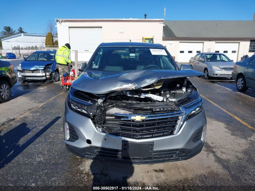 2024 CHEVROLET EQUINOX AWD LT - 3GNAXUEG8RS104519