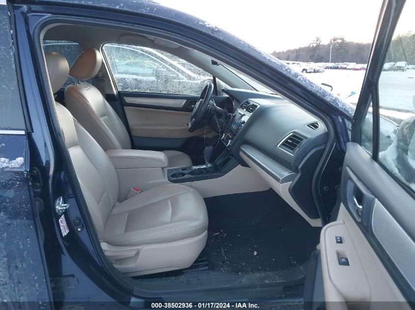 2018 SUBARU OUTBACK 2.5I PREMIUM - 4S4BSAFCXJ3224382