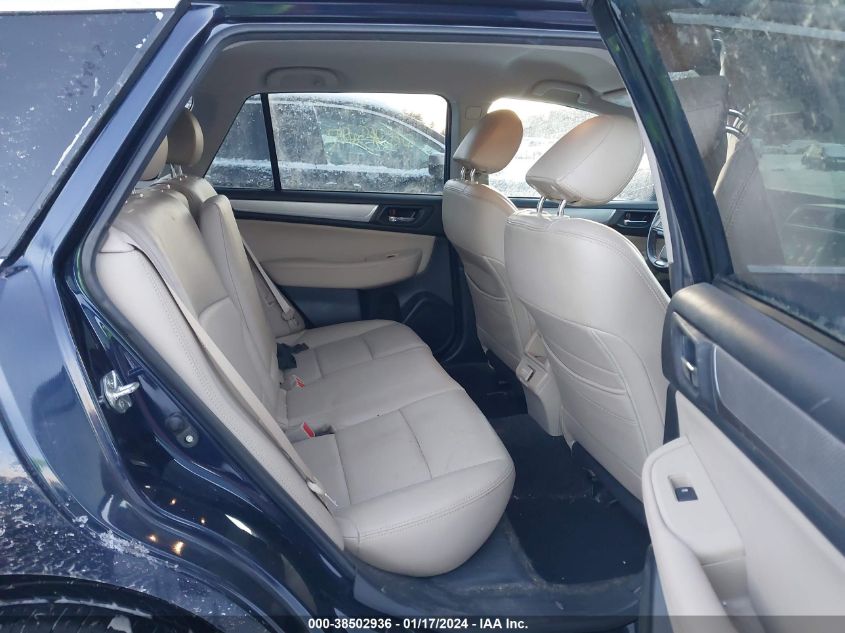 2018 SUBARU OUTBACK 2.5I PREMIUM - 4S4BSAFCXJ3224382