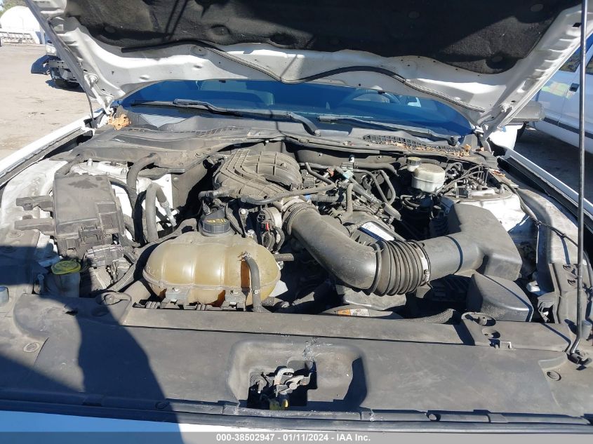 2016 FORD MUSTANG V6 - 1FA6P8AM7G5202648
