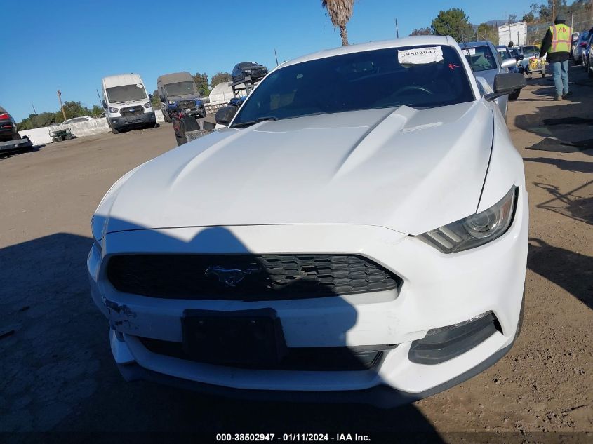 2016 FORD MUSTANG V6 - 1FA6P8AM7G5202648