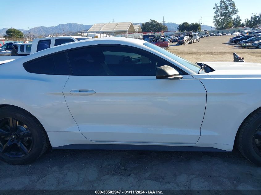 2016 FORD MUSTANG V6 - 1FA6P8AM7G5202648