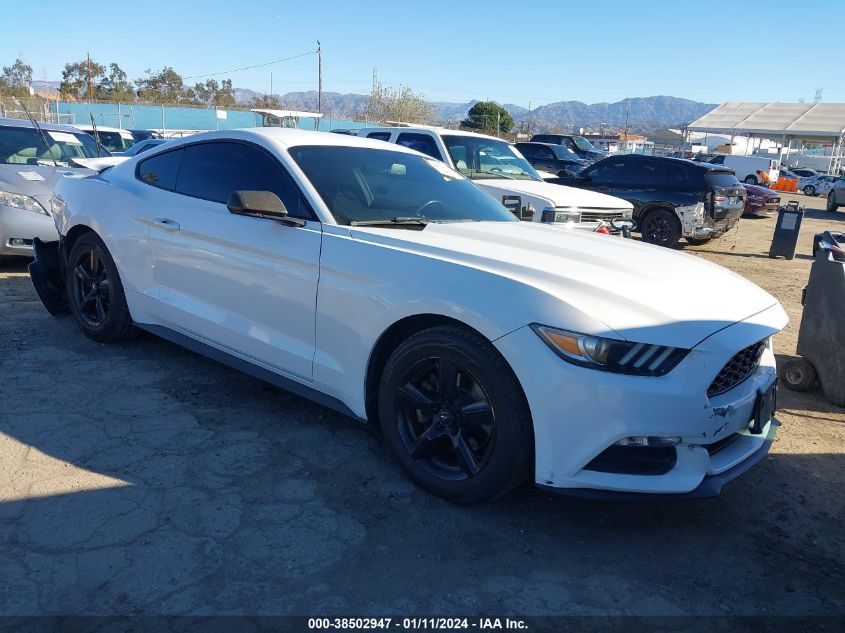 2016 FORD MUSTANG V6 - 1FA6P8AM7G5202648