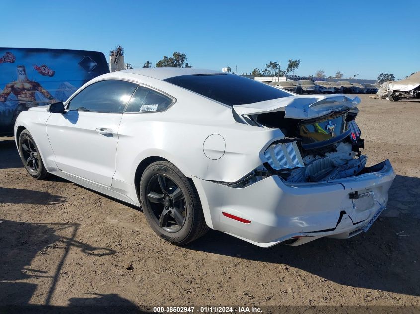 2016 FORD MUSTANG V6 - 1FA6P8AM7G5202648