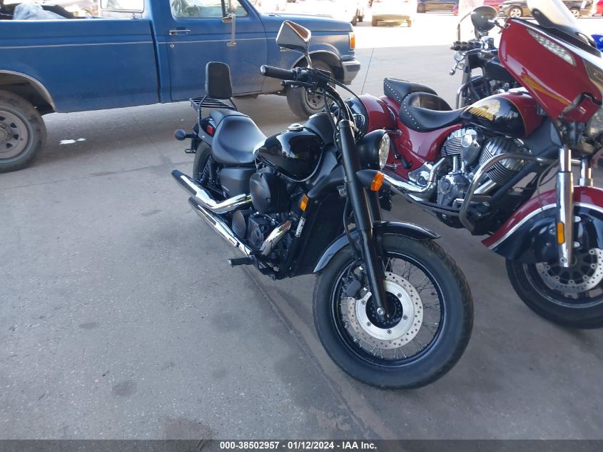 2020 HONDA VT750 C2B - JH2RC5378LJ100626
