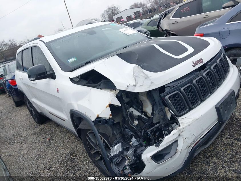 2018 JEEP GRAND CHEROKEE TRAILHAWK 4X4 - 1C4RJFLT5JC223258