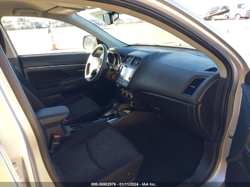 2021 MITSUBISHI OUTLANDER SPORT ES/LE/BE - JA4APUAU4MU014856