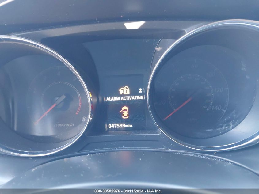 2021 MITSUBISHI OUTLANDER SPORT ES/LE/BE - JA4APUAU4MU014856