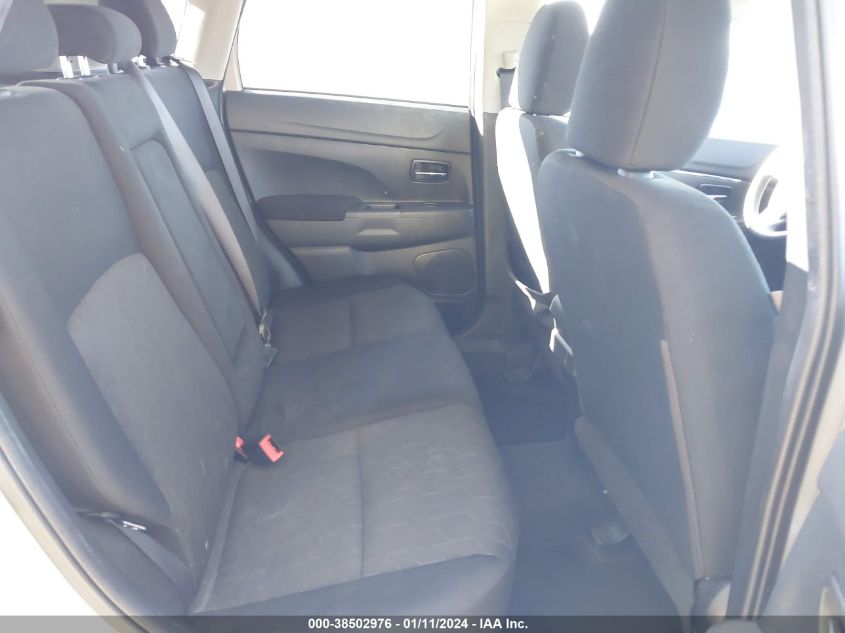 2021 MITSUBISHI OUTLANDER SPORT ES/LE/BE - JA4APUAU4MU014856