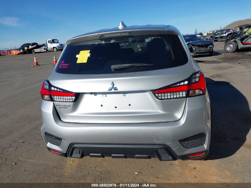 2021 MITSUBISHI OUTLANDER SPORT ES/LE/BE - JA4APUAU4MU014856