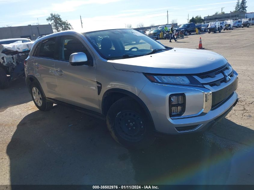 2021 MITSUBISHI OUTLANDER SPORT ES/LE/BE - JA4APUAU4MU014856