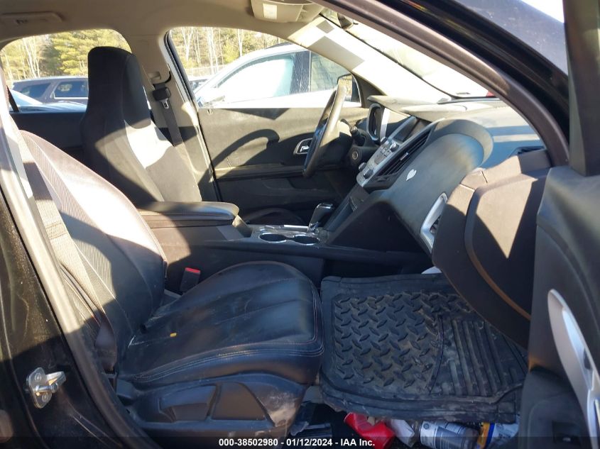 2017 CHEVROLET EQUINOX LS - 2GNFLEEK2H6105691