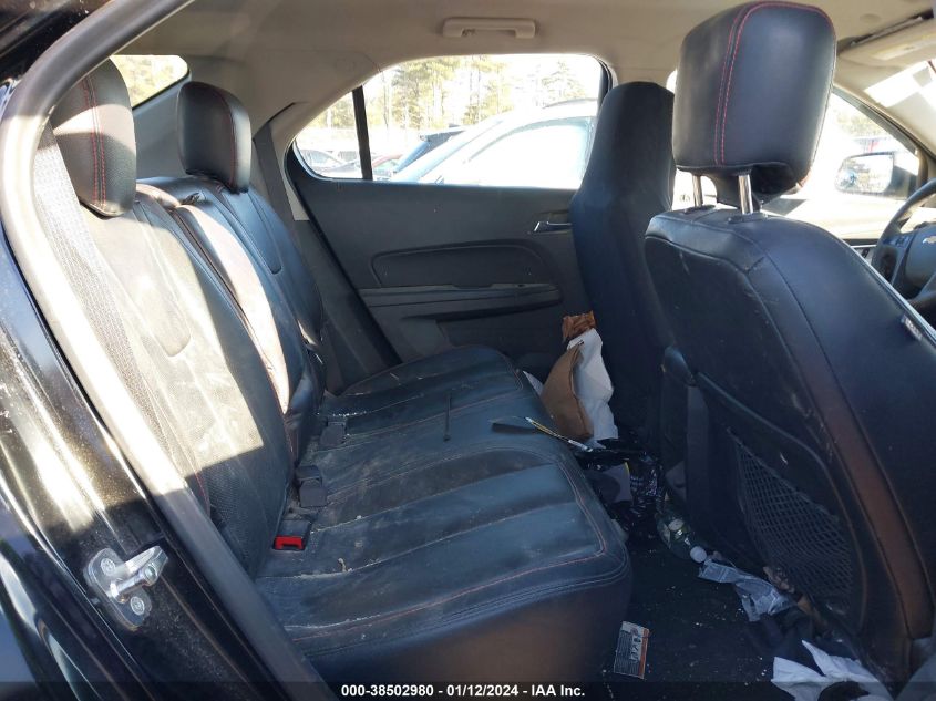 2017 CHEVROLET EQUINOX LS - 2GNFLEEK2H6105691