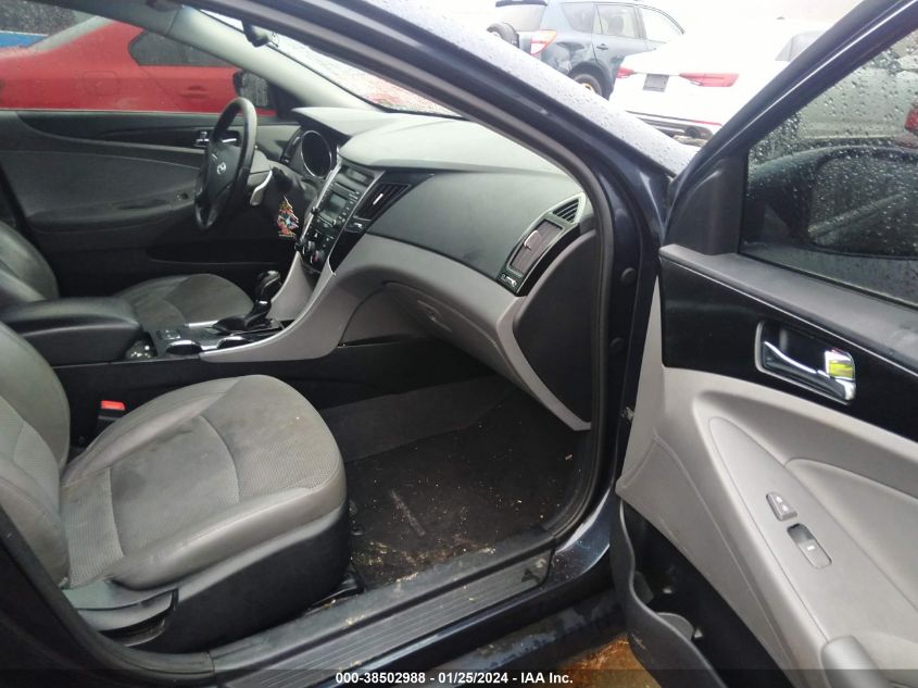 2014 HYUNDAI SONATA SE - 5NPEC4AC2EH877418